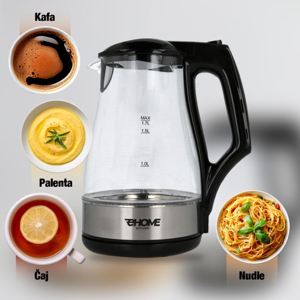 eHomeKitchen Ketler FK-1803-J - FK-1803-J