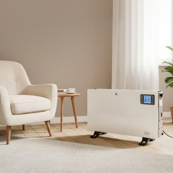 PROSTO Konvektorska grejalica sa ventilatorom FK-Y06D - EP3158676