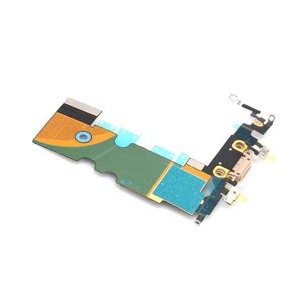 Flet kabal za Iphone 8 sa konektorom punjenja zlatni - EP3034896