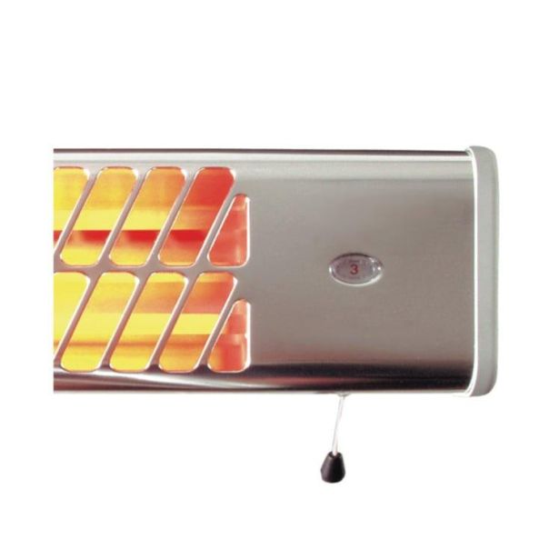 PROSTO Nazidna kvarcna grejalica 1200W FK1200Q - EP3102153
