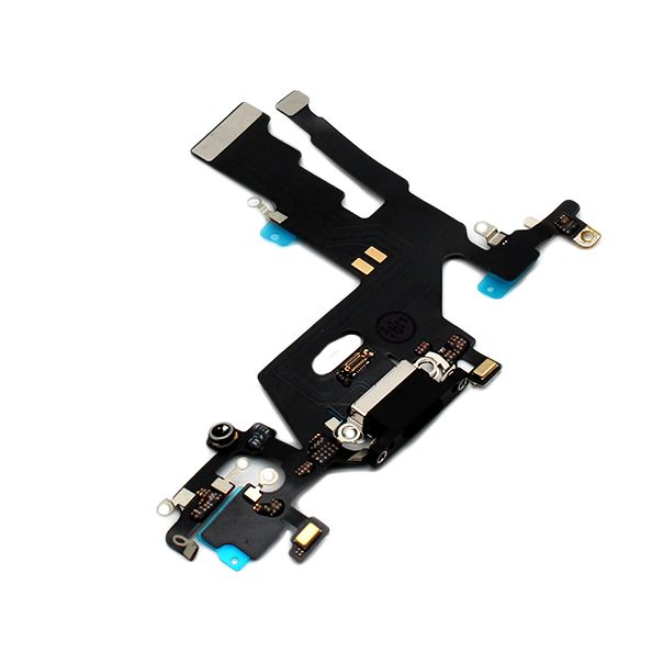 Flet kabal za Iphone 11 + konektor punjenja black - EP3037867