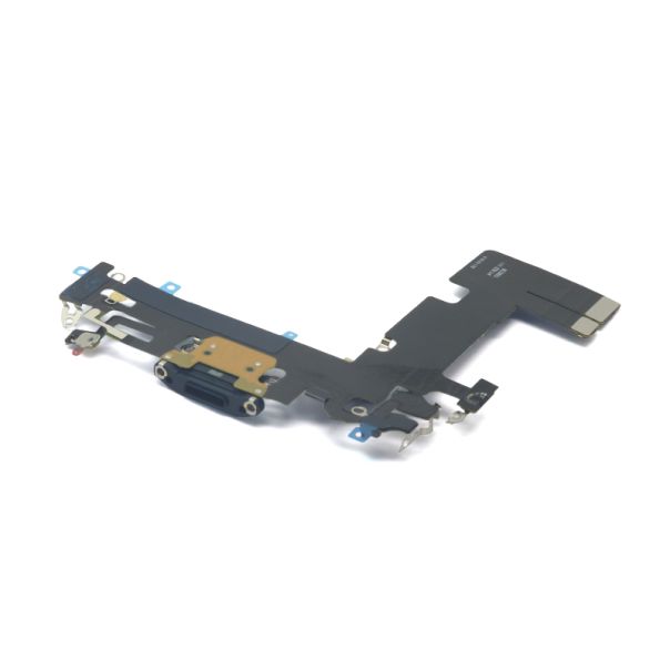 Flet kabal za Iphone 13 + konektor punjenja black - EP3077199