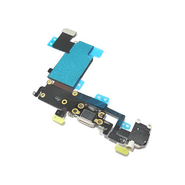 Flet kabal za Iphone 6S PLUS sa konektorom punjenja beli - EP3035057