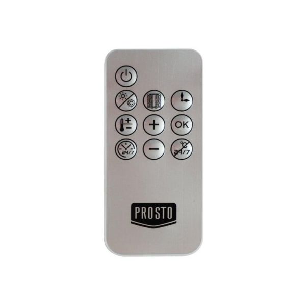 PROSTO nazidna PTC keramička grejalica 2000W 3033L - EP3175125