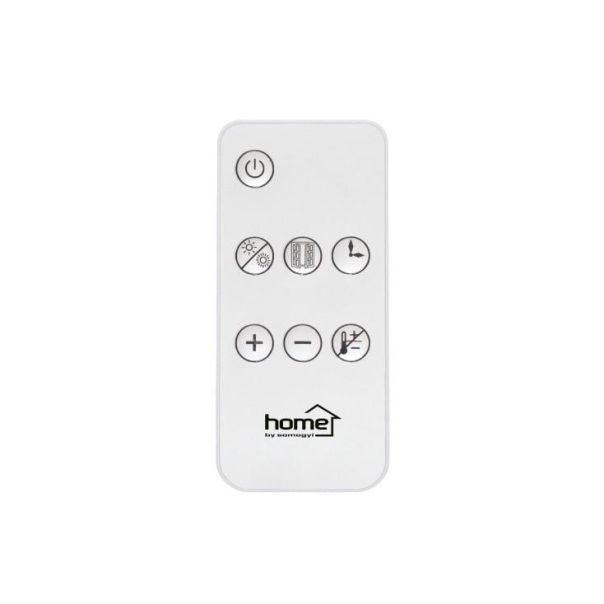 HOME Nazidna PTC grejalica 2000W FKF42202WIFI - EP3102822
