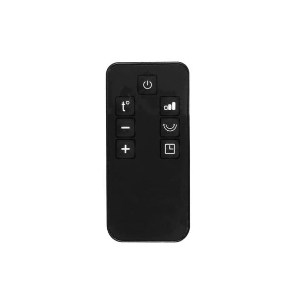PROSTO Nazidna PTC keramička grejalica 2200W FKF6100L - EP3102318