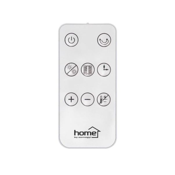 HOME Nazidna PTC grejalica 2000W FKFB54204WIFI - EP3103297