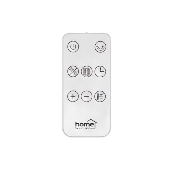 HOME Nazidna PTC grejalica 2000W FKFW54204WIFI - EP3103300