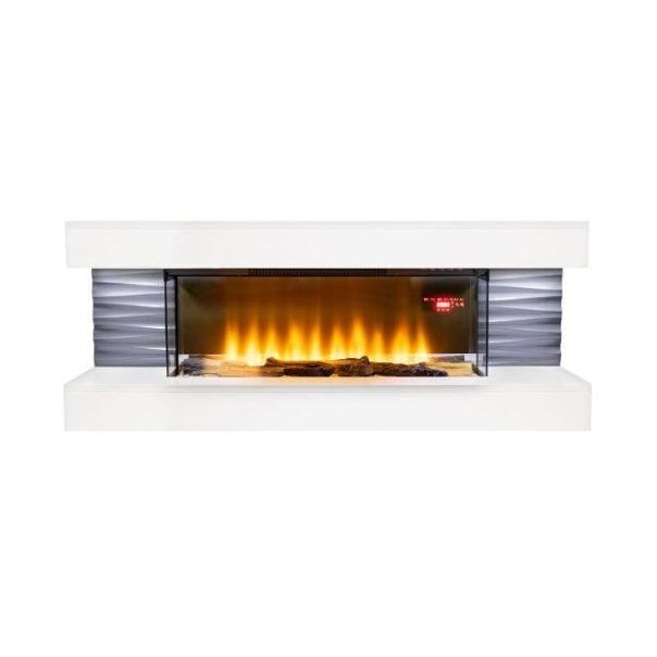 HOME Električni panorama kamin 2000W FKK10 - EP3103717