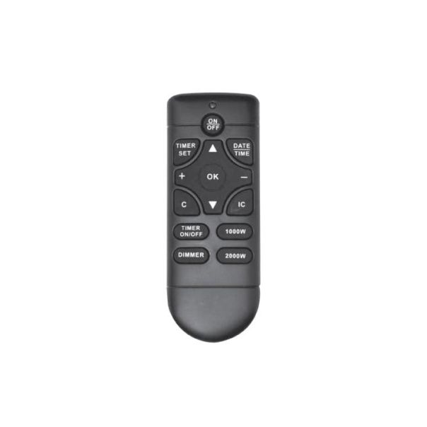HOME Električni nazidni kamin 2000W FKK17 - EP3103420
