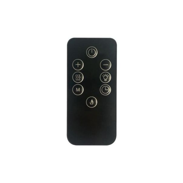 HOME Električni samostojeći kamin 1800W FKK24 - EP3103714
