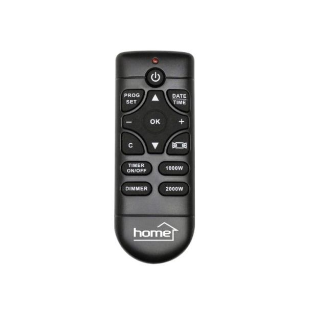 HOME Električni ugradni kamin 2000W FKKI03 - EP3102897