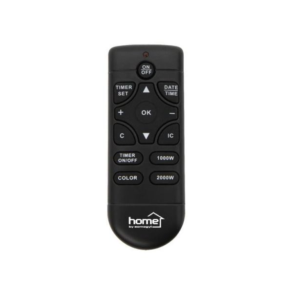 HOME Električni ugradni kamin 2000W FKKI05 - EP3103711