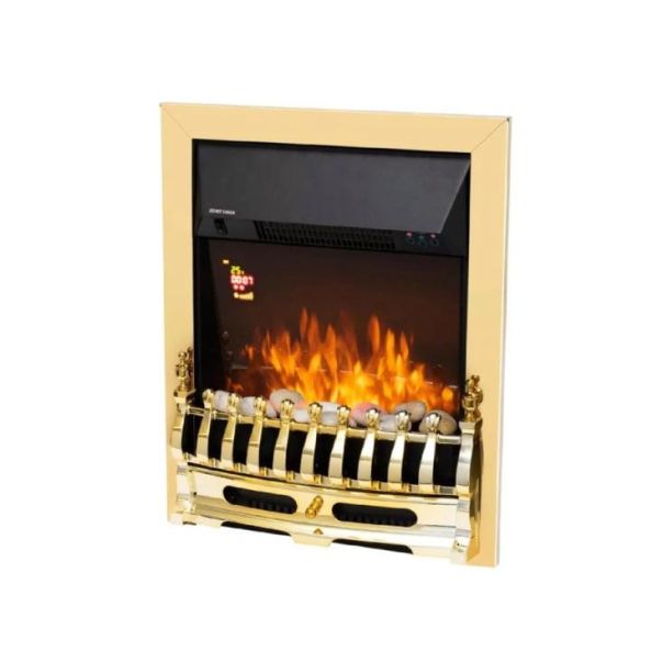 HOME Električni ugradni kamin 2000W FKKI25G - EP3104179