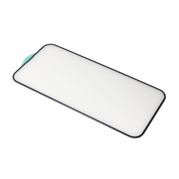 Folija za zaštitu ekrana Glass monsterskin 5D za iPhone 13 Pro Max/14 Plus, crna - FL10009