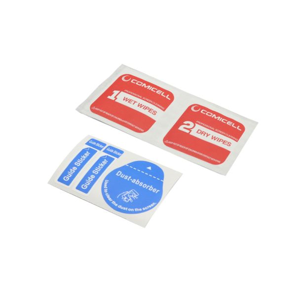 Folija za zaštitu ekrana Glass 2.5D za Samsung A226B Galaxy A22 5G, crna - FL10037