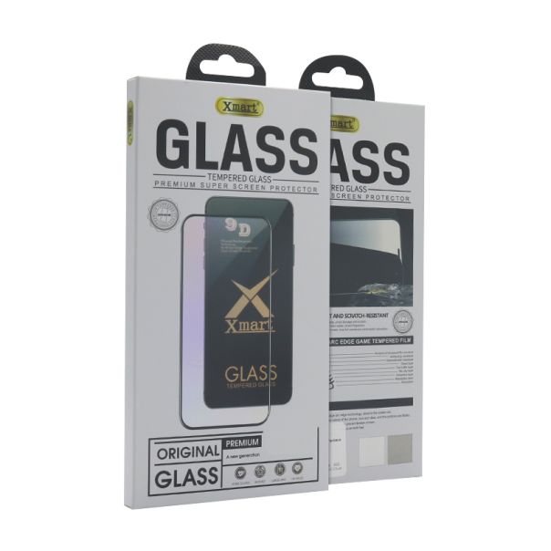 Folija za zaštitu ekrana Glass X Mart 9D za iPhone 12/12 Pro - FL10111