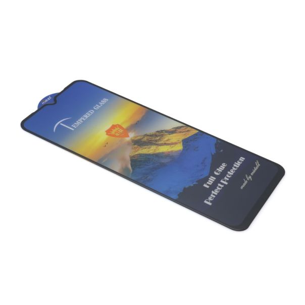 Folija za zaštitu ekrana Glass 2.5D za Samsung A235F Galaxy A23 4G, crna - FL10196