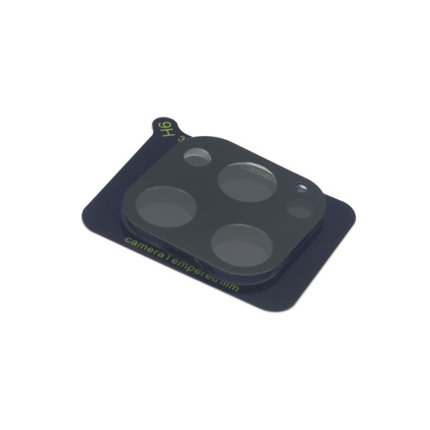 Folija za zaštitu kamere Glass Ultra Thin za iPhone 14 Pro, crna - FL10290