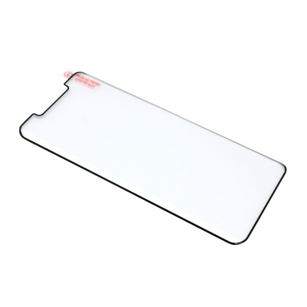 Folija za zaštitu ekrana Glass 5D za Huawei Mate 50 Pro, crna - FL10416