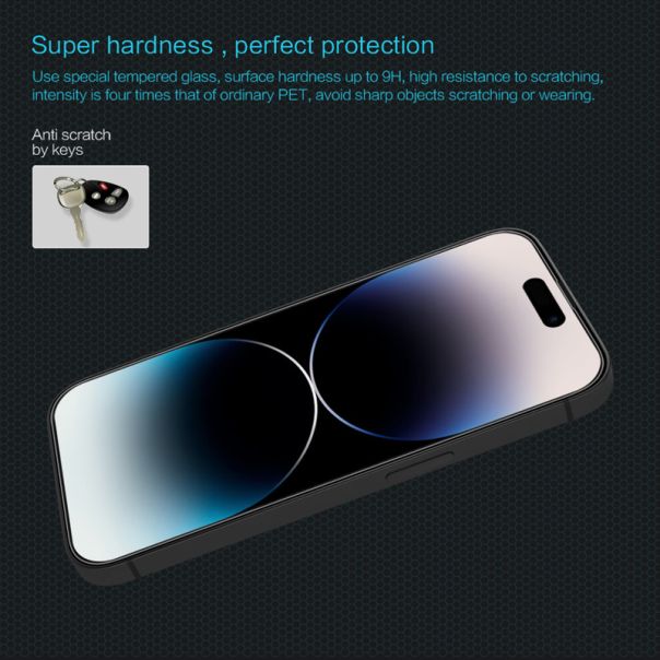 NILLKIN Folija za zaštitu ekrana H za iPhone 14 Pro Max - FL10471