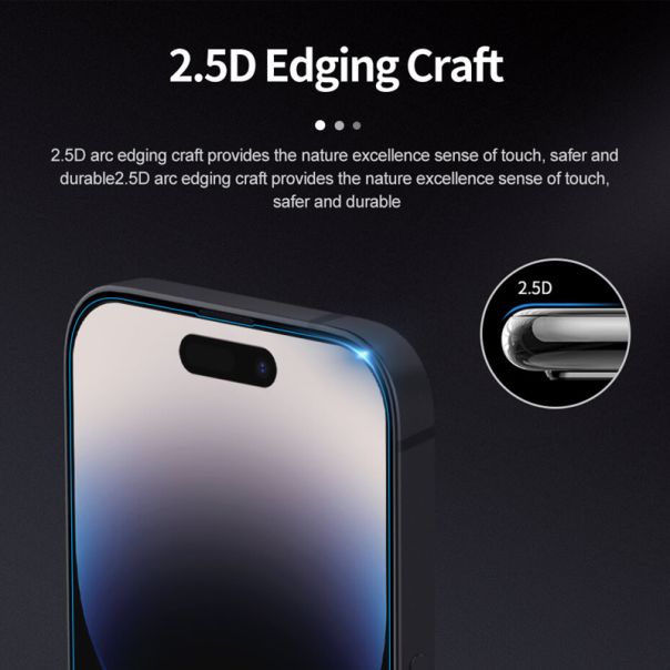 NILLKIN Folija za zaštitu ekrana H+ Pro za iPhone 14 Pro Max - FL10473