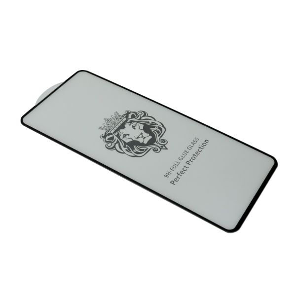 Folija za zaštitu ekrana Glass 2.5D za Motorola Moto G72, crna - FL10522