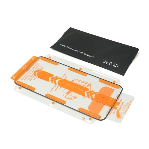 Folija za zaštitu ekrana Glass 2.5D dust free za iPhone 13/13 Pro/14 - FL10545