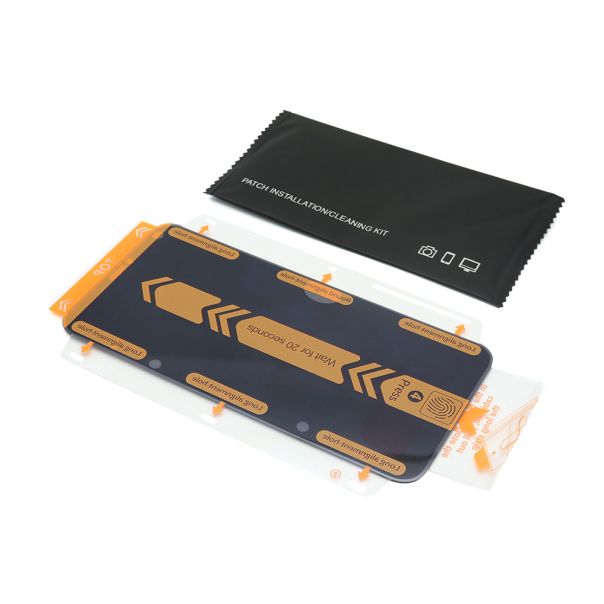 Folija za zaštitu ekrana Glass Privacy 2.5D dust free za iPhone 14 Pro - FL10553