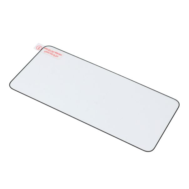 Folija za zaštitu ekrana Glass 3D za Samsung S911B Galaxy S23, crna - FL10568