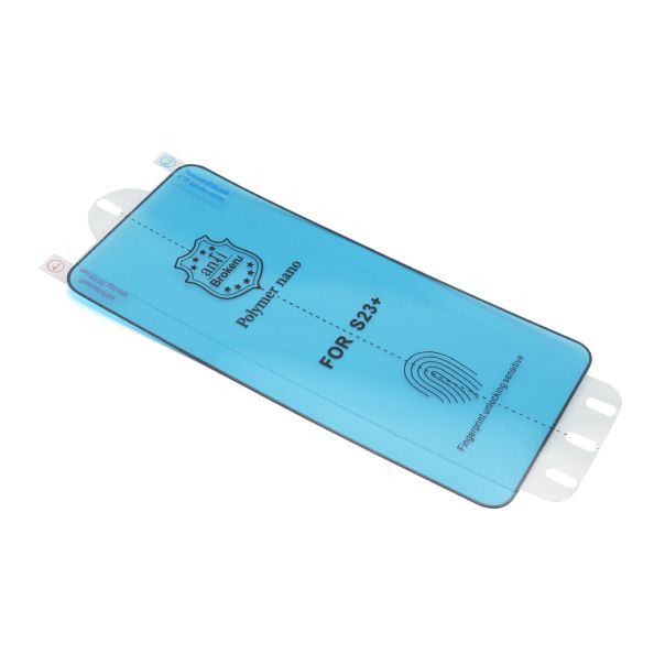 Folija za zaštitu ekrana Polimer Nano za Samsung S916B Galaxy S23 Plus - FL10600