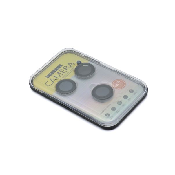 Zaštita za kameru Ring za Iphone 14 Pro/14 Pro Max, crna - FL10617