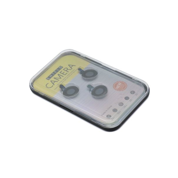 Zaštita za kameru Ring za Iphone 11 Pro/11 Pro Max, crna - FL10627