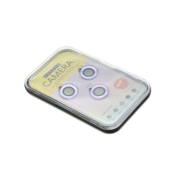 Zaštita za kameru Ring za Iphone 11 Pro/11 Pro Max, ljubičasta - FL10628