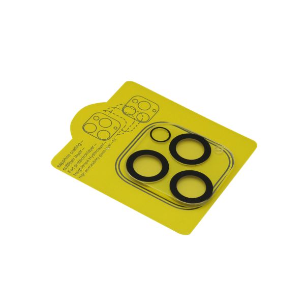 Zaštita za kameru Full Protect za Iphone 11 Pro/11 Pro Max, providna - FL10637