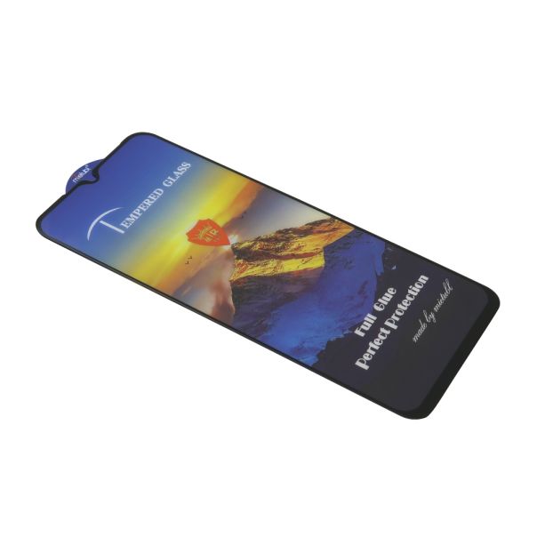 Folija za zaštitu ekrana Glass 2.5D za Samsung A145F/A146B Galaxy A14 4G/5G, crna - FL10701