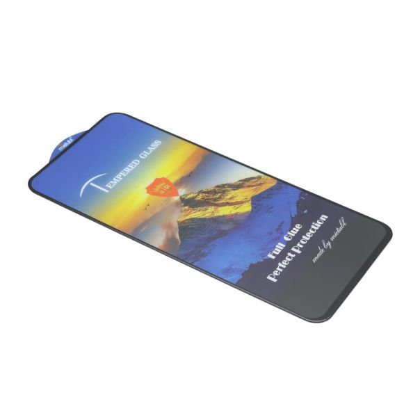 Folija za zaštitu ekrana Glass 2.5D za Samsung A546B Galaxy A54 5G, crna - FL10710