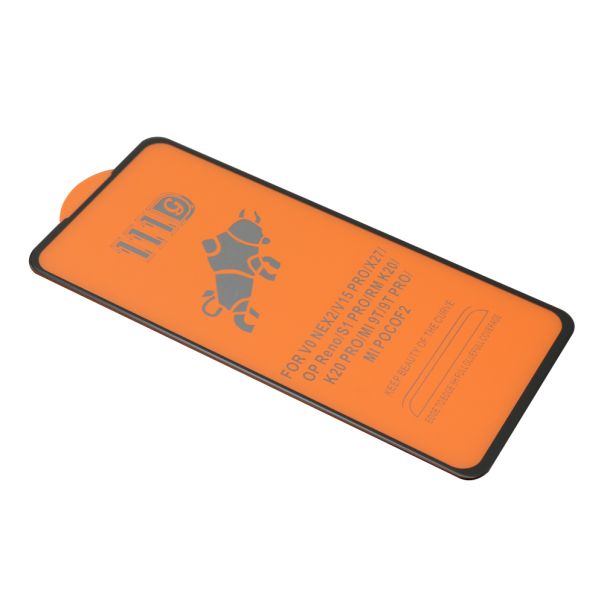 Folija za zaštitu ekrana Glass 5D za Samsung A546B Galaxy A54 5G, crna - FL10711