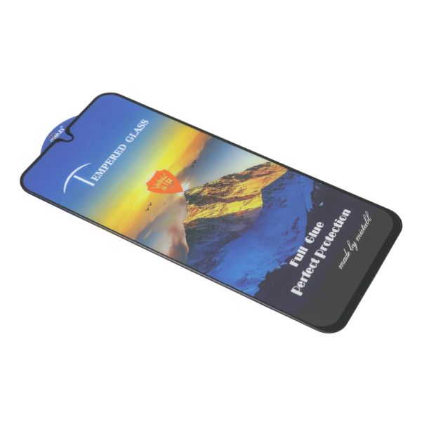 Folija za zaštitu ekrana Glass 2.5D za Samsung A346B Galaxy A34 5G, crna - FL10732