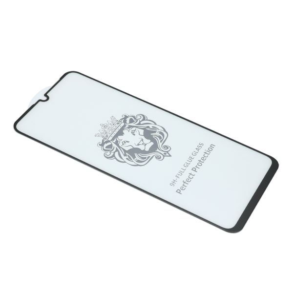 Folija za zaštitu ekrana Glass 2.5D za Honor X7a, crna - FL10756