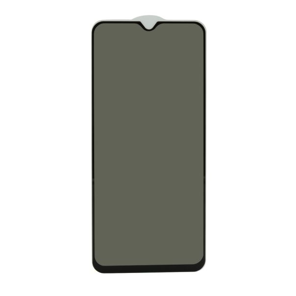 Folija za zaštitu ekrana Glass Privacy 2.5D za Samsung A245F/A256B Galaxy A24 4G/A25 5G, crna - FL10771