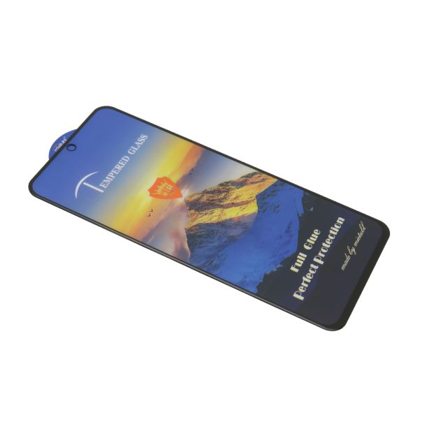 Folija za zaštitu ekrana Glass 2.5D za Xiaomi Redmi Note 12S, crna - FL10784