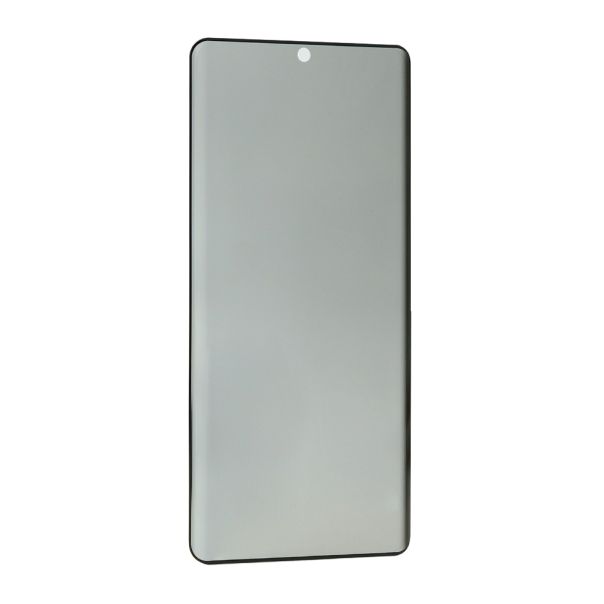 Folija za zaštitu ekrana GLASS PRIVACY 2.5D za Honor Magic 5 lite, crna - FL10790