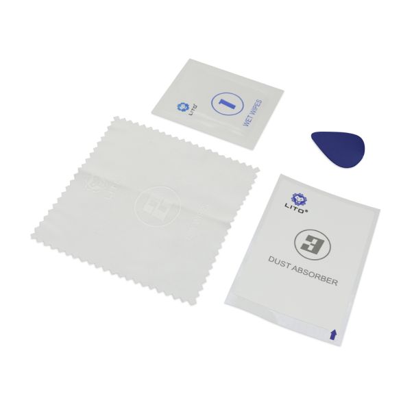 Folija za zaštitu ekrana Glass LITO D+ PRO 0.25mm Super Thin 2.5D za iPhone 15 Plus - FL10838