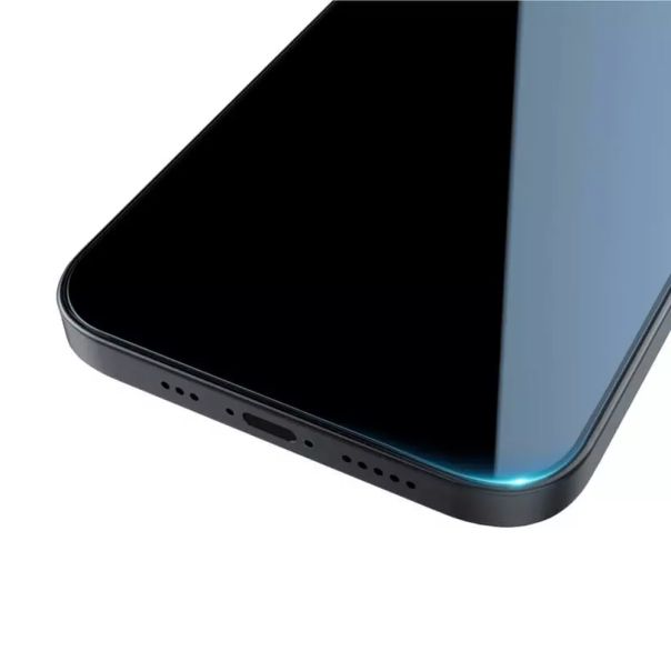 NILLKIN Folija za zaštitu ekrana Guardian za iPhone 15 Pro Max, crna - FL10863