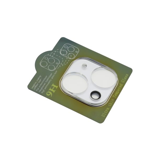 Folija za zaštitu kamere Glass Ultra Thin za iPhone 15 Plus, providna - FL10916