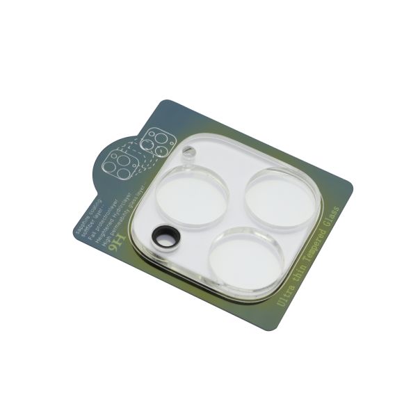 Folija za zaštitu kamere Glass Ultra Thin za iPhone 15 Pro Max, providna - FL10919