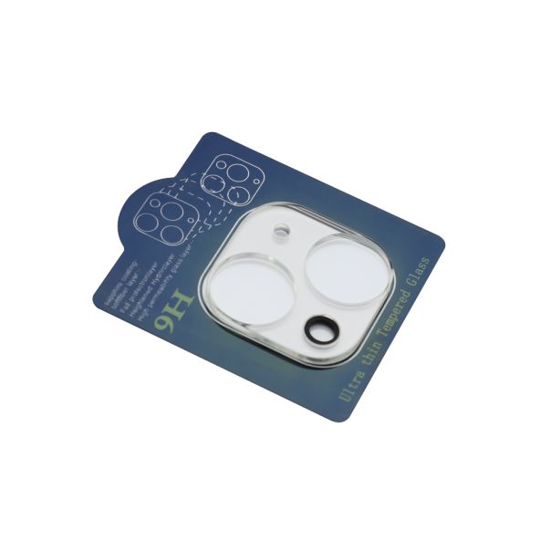 Folija za zaštitu kamere Glass Ultra Thin za iPhone 15, providna - FL10921