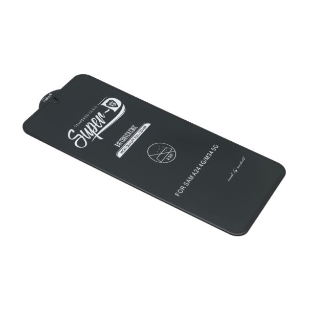 Folija za zaštitu ekrana Glass 11D za Samsung A245F/A256B Galaxy A24 4G/A25 5G, crna - FL10993