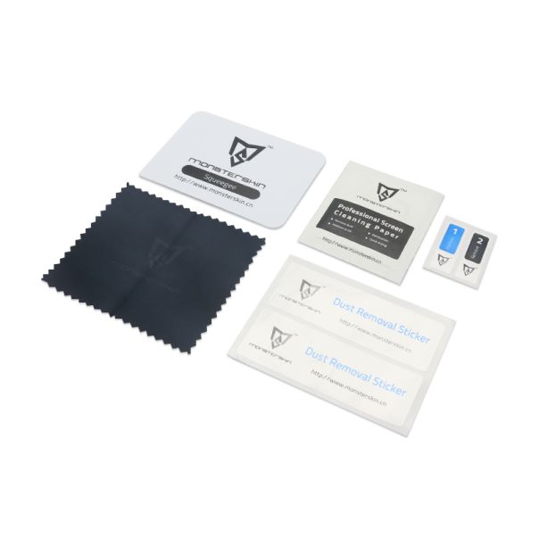 Folija za zaštitu ekrana Glass monsterskin UV Glue 5D za Honor 90, providna - FL11002